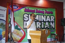 Pemprov Sulbar siapkan Rp8 miliar untuk pengembangan durian premium