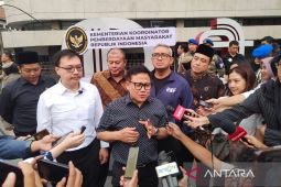 Menko PM meminta Bandung jadi pusat industri kreatif lagi