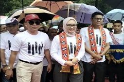 Lampung Barat anggarkan Rp5,13 miliar perbaikan jalan rusak Liwa-Sukau