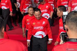 Polri: Penegakan hukum tetap jalan setelah Satgas Saber Pungli bubar