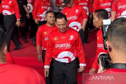 Satgas Saber Pungli bubar, Polri tegaskan penegakan hukum tetap jalan