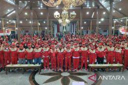 Bangkalan kirim kontingen berkekuatan 367 orang ke Porprov Jatim IX