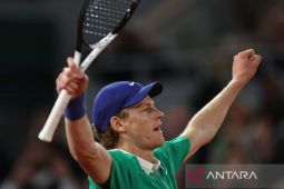 Sinner dan Djokovic berpeluang bertemu di semifinal Wimbledon