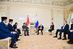 Pertemuan Prabowo-Putin ingatkan peran historis Rusia bantu RI