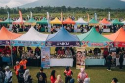 Bazar UMKM Rinjani Color Run 3 dibuka! Kuota terbatas, daftar sekarang!