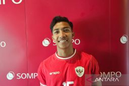Marselius Ama Ola tidak ingin menjadi pemain musiman di Spanyol