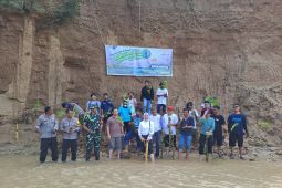 Pemkab Gorontalo mendukung aksi lingkungan Mapala Mohuyula