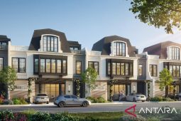 Summarecon luncurkan hunian klasik premium seperti di Prancis