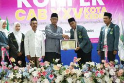 Pemkot ajak pemuda bangun Kediri songsong Indonesia Emas