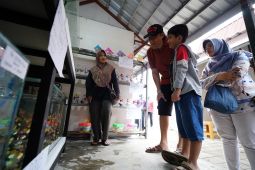 Pemkab Kediri: Pedagang antusias daftar untuk tempati sentra PKL di SLG