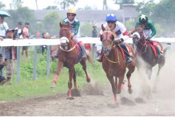 Pordasi Kabupaten Kediri juara umum di Porprov Jatim