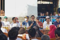 Wali Kota Medan serap aspirasi  masyarakat Kecamatan Belawan