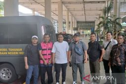 Kejari Medan eksekusi terpidana korupsi Rp3,64 miliar yang sempat buron