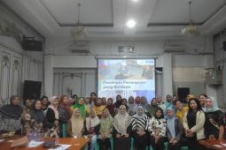 PT.PNM Cabang Kabanjahe perkuat peran Ketua Kelompok Mekaar Sibolga