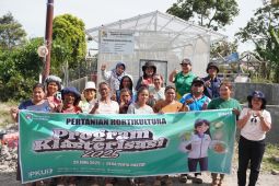 PNM Kabanjahe dorong klasterisasi pertanian hortikultura