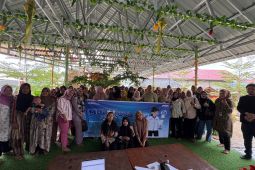 Lewat Program "Mba Maya", PT PNM perkuat peran Ketua Kelompok Mekaar di  Madina