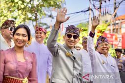 Menbud: Pesta Kesenian Bali bentuk pemajuan kebudayaan