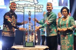 Kecamatan Kurun kembali pertahankan juara umum FBMM
