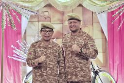 Bupati-Wabup Badung ikuti retret kepala daerah gelombang ke-2