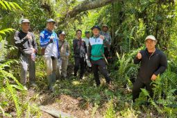 Pembangunan sarana air bersih Puruk Cahu Seberang dilaksanakan tahun ini