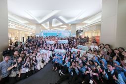 12 perusahaan siswa inovatif tampilkan solusi bisnis hijau berkelanjutan