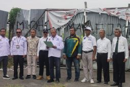 Tim hukum sampaikan risalah bantahan eksekusi lahan Tambak Oso Sidoarjo
