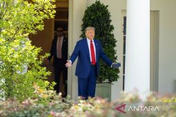 Starmer dan Trump bahas upaya negosiasi ulang dengan Iran