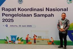 Wabup Murung Raya sebut pengelolaan sampah jadi skala prioritas