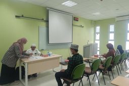 Universitas Negeri Gorontalo melatih dan bimbing peserta MTQ
