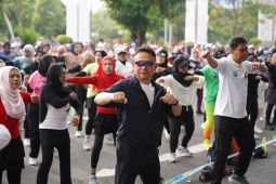 Peringati HANI 2025, Wali Kota Pontianak tekankan pentingnya hidup bersih dan aktif