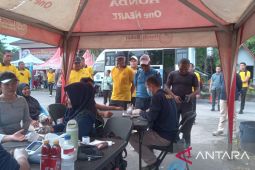 Wakapolda Babel: Polri semakin dipercaya dan dicintai masyarakat