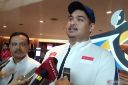 Indonesia ajak Rusia genjot kemajuan anggar