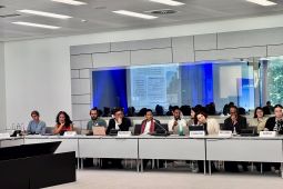 Indonesia advocates indigenous communities' progress at FWG LCIPP