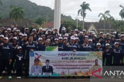 Bangka kirim 78 atlet ke Kejurda Pelajar XII di Belitung Timur