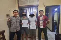 Dua warga Jambi ditangkap di NTT,  jual emas palsu di pedesaan