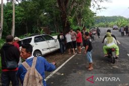 Kecelakaan di Jalan Raya Sindangbarang-Naringgul, tiga orang tewas