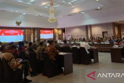 KPU Pangkalpinang dapatkan hibah Rp16,2 miliar pilkada ulang 2025