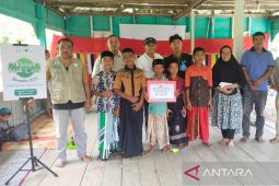 Sebanyak 455 anak di Pulau Simeulue ikut sunatan massal