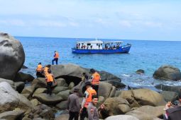 Polres Anambas patroli di perbatasan cegah potensi gangguan