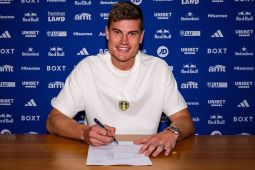 Leeds United resmi umumkan transfer Jaka Bijol dari Udinese