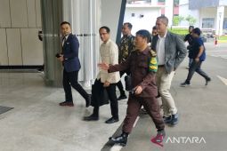 Kasus Chromebook, Nadiem Makarim jalani pemeriksaan perdana