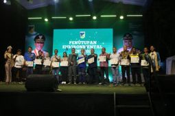 Isu lingkungan di sekitar area operasi kilang LNG selalu menjadi perhatian PT DonggiSenoro LNG (DSLNG) di Sulawesi Tengah