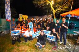 Ogan Ilir gelar ekshibisi Airsoft Water Gel Blaster, jadi yang pertama di Indonesia