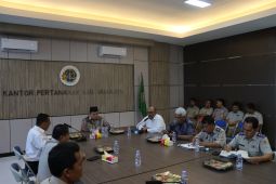 Kakanwil BPN Jatim desak penyelesaian target sertifikasi tanah tuntas