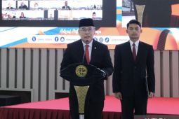 Lantik 28 pejabat baru, Wamen Ossy minta jajaran bekerja adaptif terhadap tantangan zaman