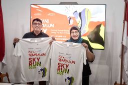 ANTARA dan Ananta kolaborasi gelar Rinjani Sembalun Sky Run 2025