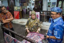 Kemenperin-YBI perkuat kolaborasi angkat potensi Batik Merawit