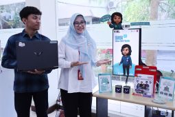 Dosen-mahasiswa Sistekin Untag Surabaya kembangkan asisten virtual "SISI"