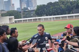 Vanenburg tegaskan target juara di Piala AFF U-23