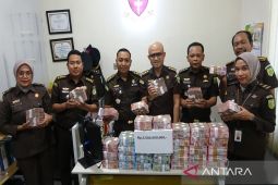 Pidsus Kejati Sumut kembali pulihkan kerugian negara Rp3,5 miliar dari korupsi ADD Padangsidimpuan
